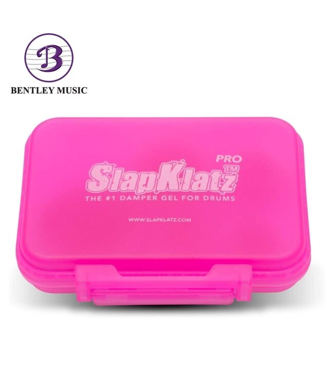 Slapklatz Slapklatz SLAP MI-PK MINI PINK - 6 gels, 3 sizes  SLAP MI-PI