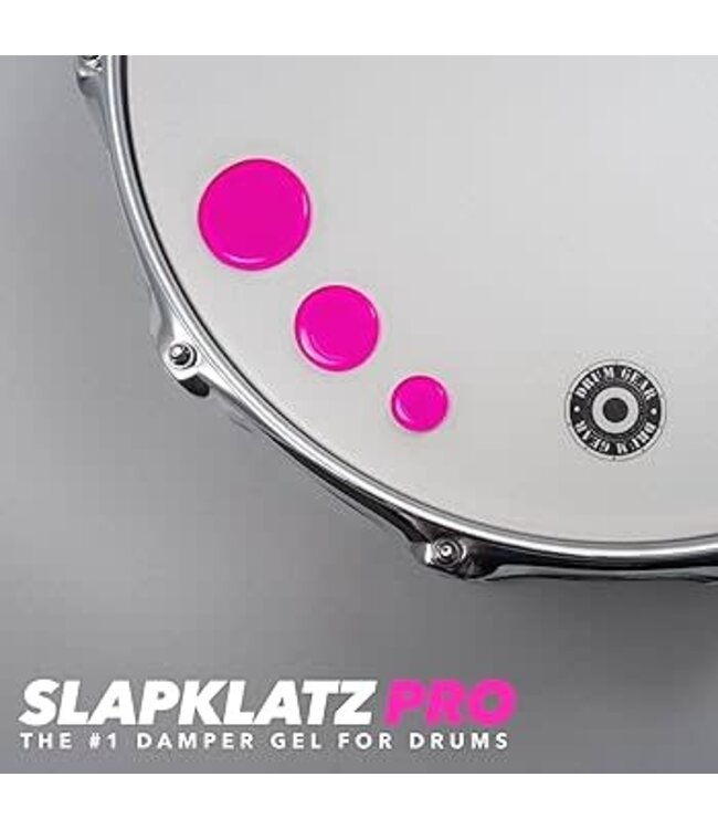 Slapklatz Slapklatz SLAP MI-PK MINI PINK - 6 gels, 3 sizes  SLAP MI-PI