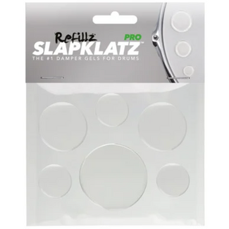 Slapklatz SlapKlatz PRO Refillz - Clear  SLAP RF-CL 12x gells