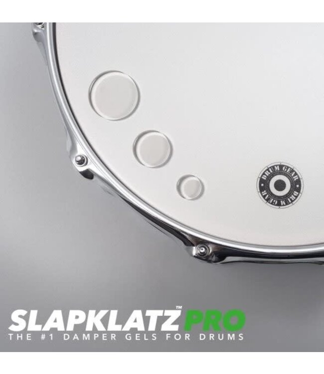 Slapklatz PRO Refillz - Clear  SLAP RF-CL 12x gells