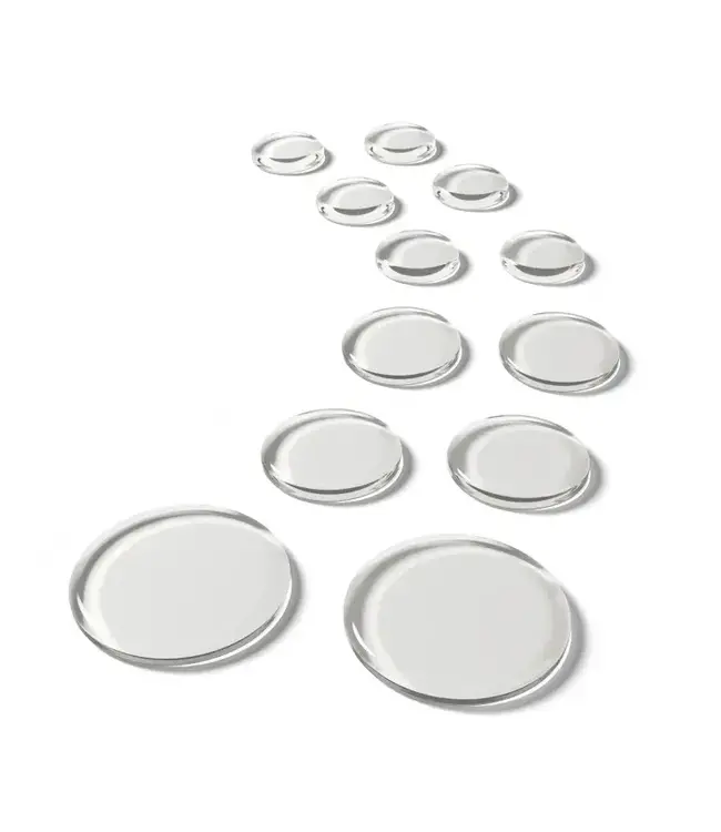 Slapklatz PRO Refillz - Clear  SLAP RF-CL 12x gells