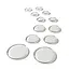 Slapklatz PRO Refillz - Clear  SLAP RF-CL 12x gells