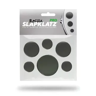 Slapklatz SlapKlatz PRO Refillz - Black SLAP RF-BK 12x gells