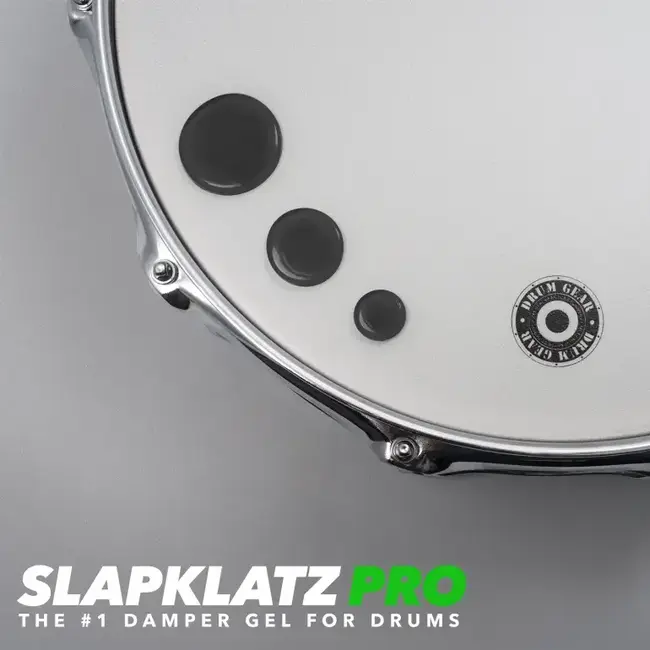 Slapklatz SlapKlatz PRO Refillz - Black SLAP RF-BK 12x gells