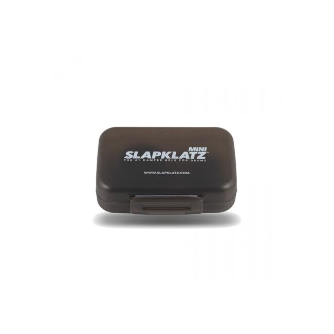 Slapklatz Slapklatz SLAP MI-BK MINI BLACK - 6 gels, 3 sizes - SLAP MI-BL