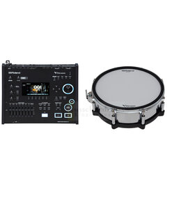Roland V71DP2 V71 + PD-14DSX + CY-18DR  module + new digital snare + CY-18DR