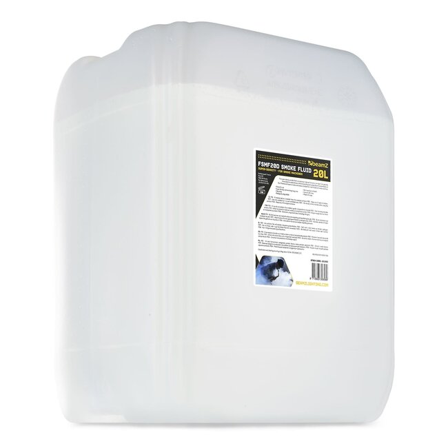 BeamZ FSMF20D Smoke Fluid 20L Super-Density SKU: 160.683