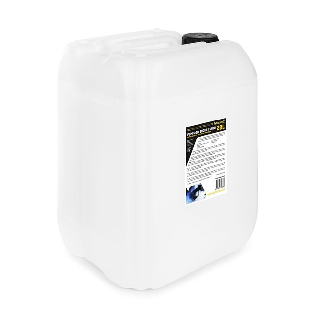 BeamZ FSMF20D Smoke Fluid 20L Super-Density SKU: 160.683