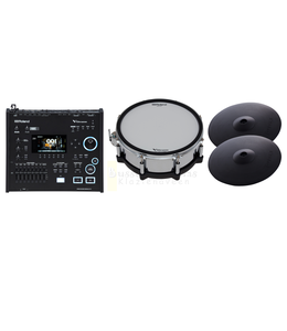 Roland V71DP3-bundle V71 + PD-14DSX + 2X CY-16R-T