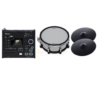 Roland V71DP3-bundle V71 + PD-14DSX + 2X CY-16R-T
