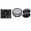 Roland V71DP3-bundle V71 + PD-14DSX + 2X CY-16R-T