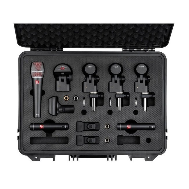Se Electronics QRVPARENA sE Electronics V PACK ARENA Drum