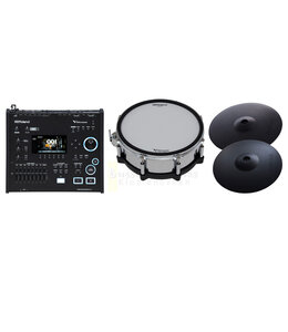 Roland V71DP4-bundle V71 + PD-14DSX + CY-16R-T + CY-14R-T