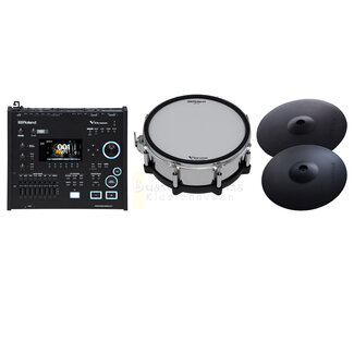 Roland V71DP4-bundle V71 + PD-14DSX + CY-16R-T + CY-14C-T