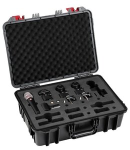 Se Electronics V PACK VENUE STANDARD The ultimate starter pack for your drums. Se-electronics QRVPVENUEST
