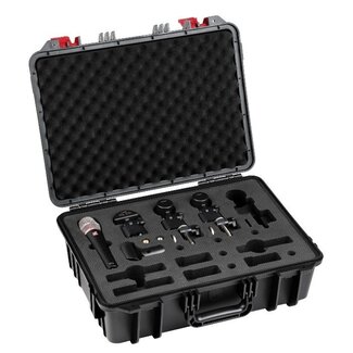 Se Electronics V PACK VENUE STANDARD The ultimate starter pack for your drums. Se-electronics QRVPVENUEST