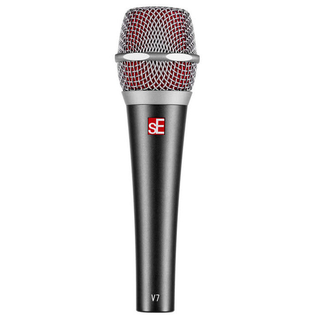 Se Electronics Se-electronics  V7 Professional dynamic vocal hand-held microfoon QRV7