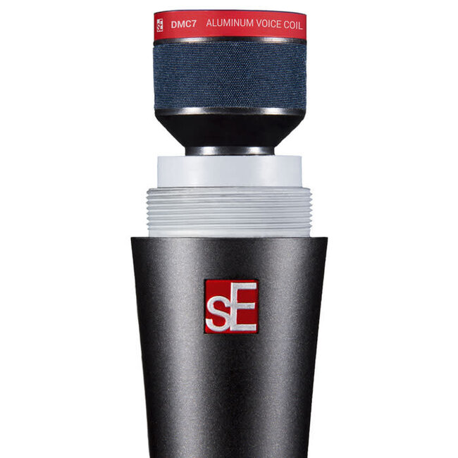 Se Electronics Se-electronics  V7 Professional dynamic vocal hand-held microfoon QRV7