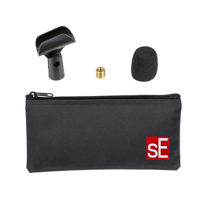 Se Electronics Se-electronics  V7 Professional dynamic vocal hand-held microfoon QRV7