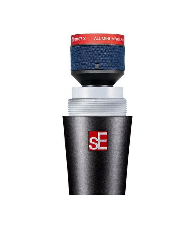 Se Electronics Se-electronics V7 X Dynamic instrument microfoon QRV7X