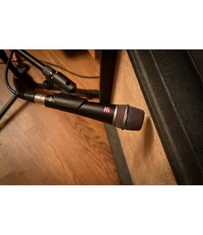 Se Electronics Se-electronics V7 X Dynamic instrument microfoon QRV7X