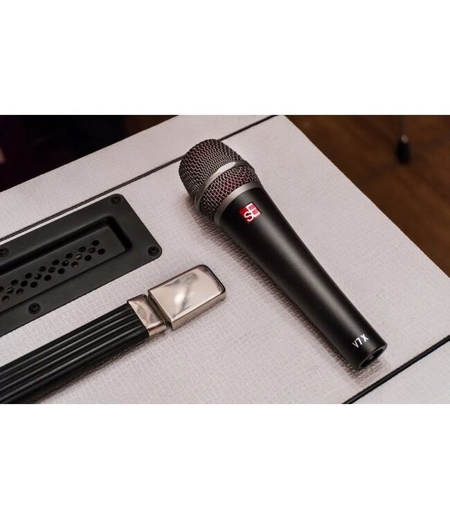 Se Electronics Se-electronics V7 X Dynamic instrument microfoon QRV7X