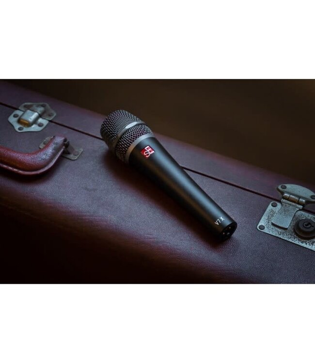 Se Electronics Se-electronics V7 X Dynamic instrument microfoon QRV7X