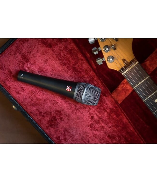 Se Electronics Se-electronics V7 X Dynamic instrument microfoon QRV7X