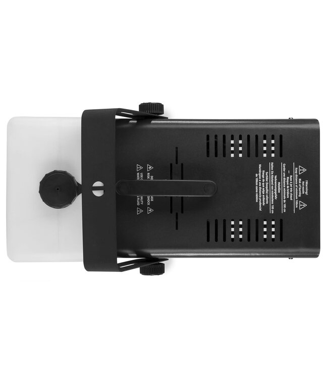 BeamZ Rage 1800LED Smoke Machine with Timer Controller SKU: 160.718 | EAN: