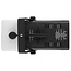 BeamZ Rage 1800LED Smoke Machine with Timer Controller SKU: 160.718 | EAN: