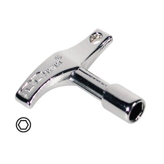 B-Percu Drum tuning key sleutel K-60