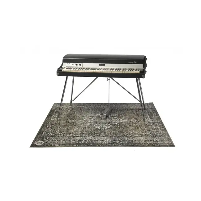DRUMnBase DRUMnBASE DNB-VPCLB-GRN GREEN persian drummat  VINTAGE PERSIAN CLUB SERIES GREEN163x142cm