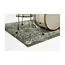 DRUMnBase DRUMnBASE DNB-VPCLB-GRN GREEN persian drummat  VINTAGE PERSIAN CLUB SERIES GREEN163x142cm
