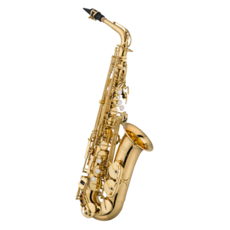 Jupiter JAS700Q JUPITER Eb-altsaxofoon, Goudlak