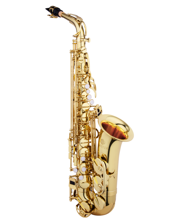 Jupiter JAS510Q JUPITER Eb-altsaxofoon, Goudlak