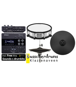 Roland TD-27DPX digital full upgrade pack TD-27 PD-140DS VH14D CY-18DR