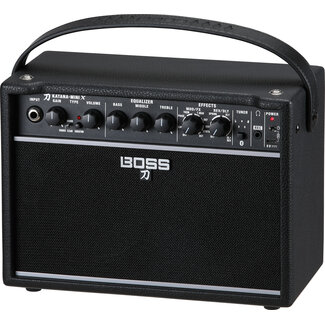 Boss KATANA-MINI X GUITAR AMPLIFIER KTN-MINI X