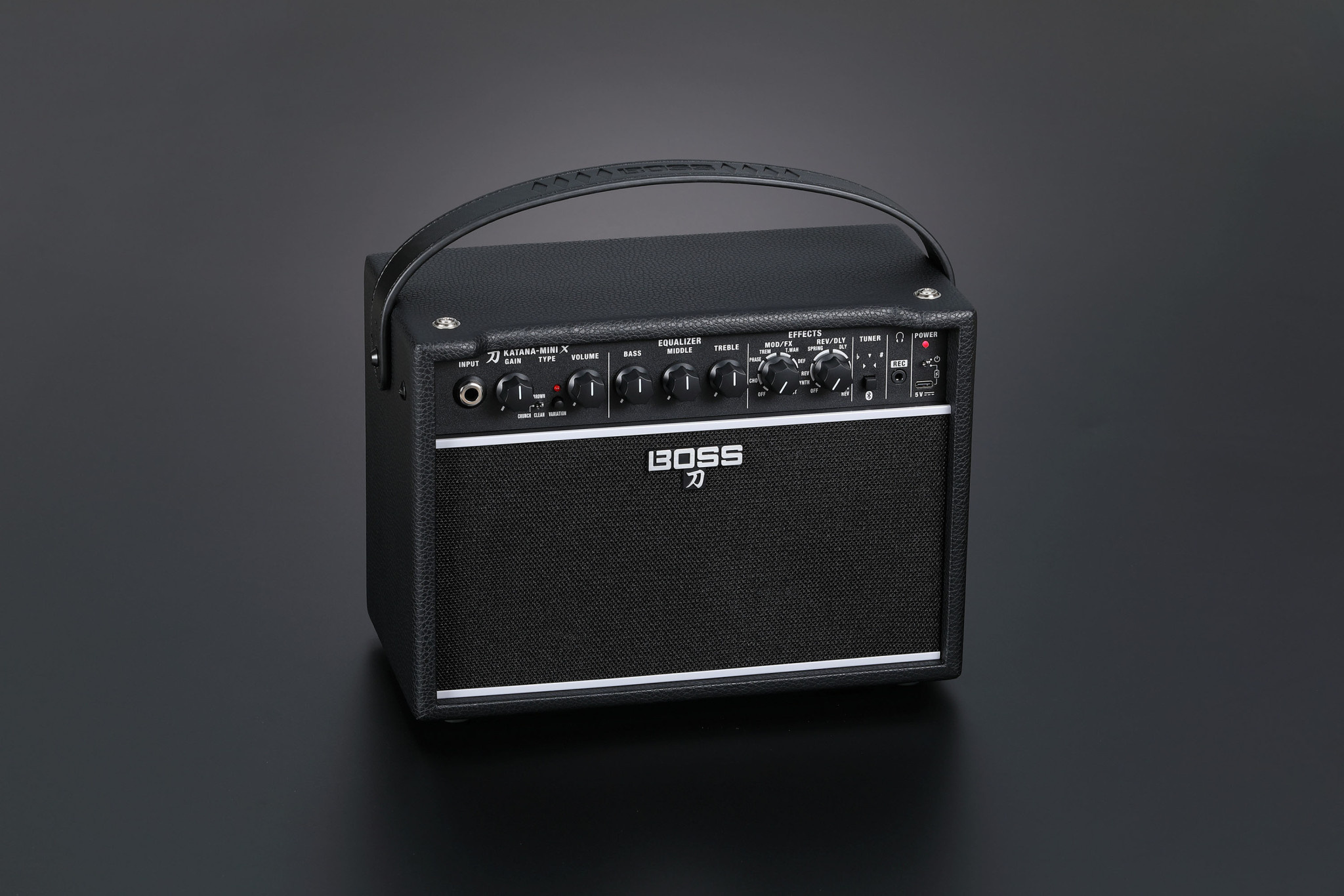 BOSS KATANA-MINI X GUITAR AMPLIFIER KTN-MINI X - Busscherdrums