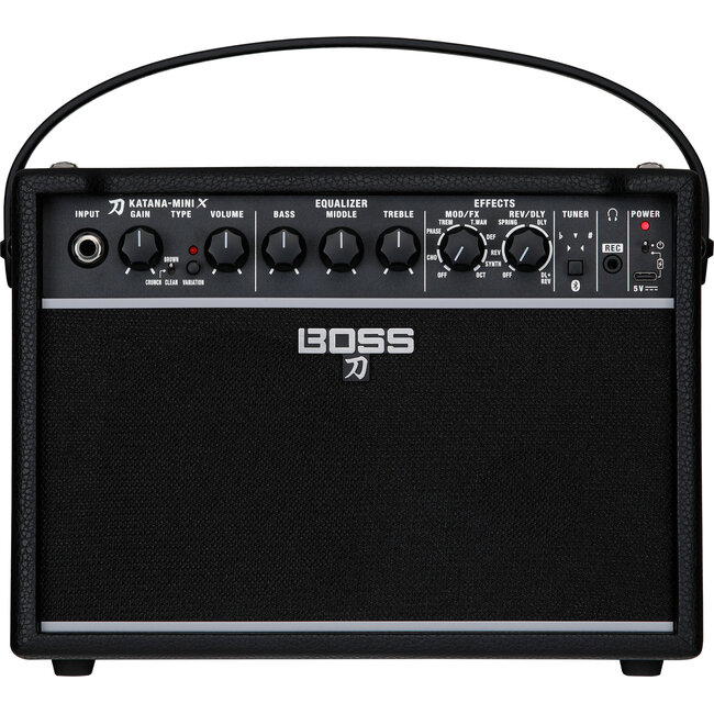 Boss KATANA-MINI X GUITAR AMPLIFIER KTN-MINI X