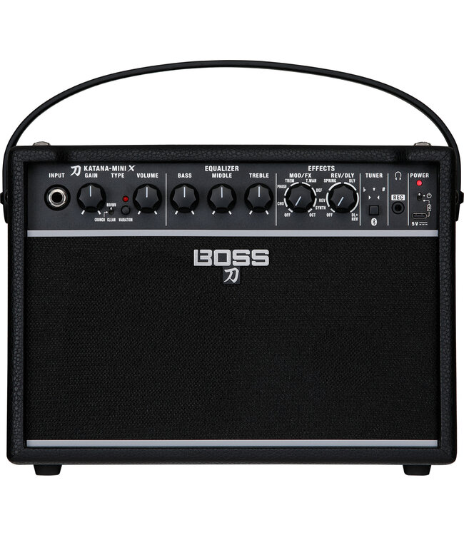 Boss KATANA-MINI X GUITAR AMPLIFIER KTN-MINI X