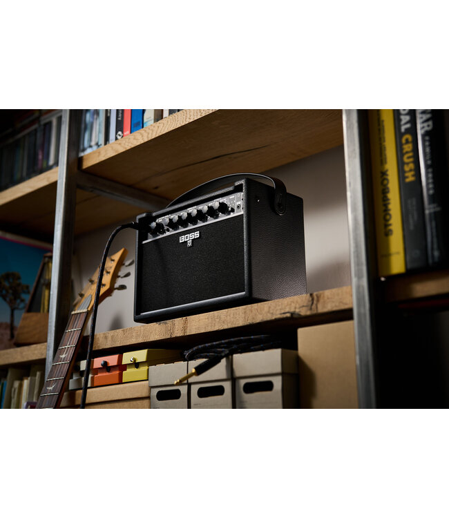 Boss KATANA-MINI X GUITAR AMPLIFIER KTN-MINI X