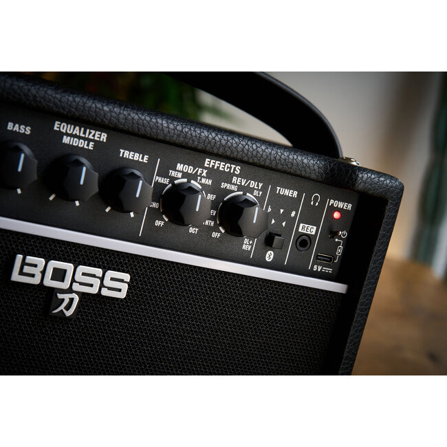 Boss KATANA-MINI X GUITAR AMPLIFIER KTN-MINI X