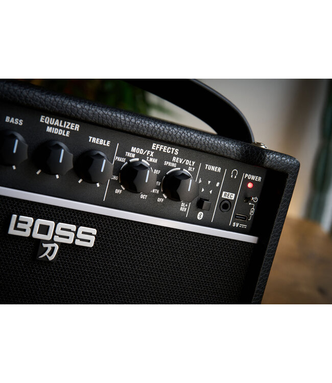 Boss KATANA-MINI X GUITAR AMPLIFIER KTN-MINI X
