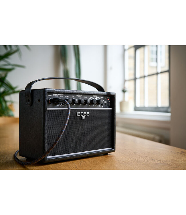 Boss KATANA-MINI X GUITAR AMPLIFIER KTN-MINI X