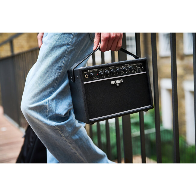 Boss KATANA-MINI X GUITAR AMPLIFIER KTN-MINI X