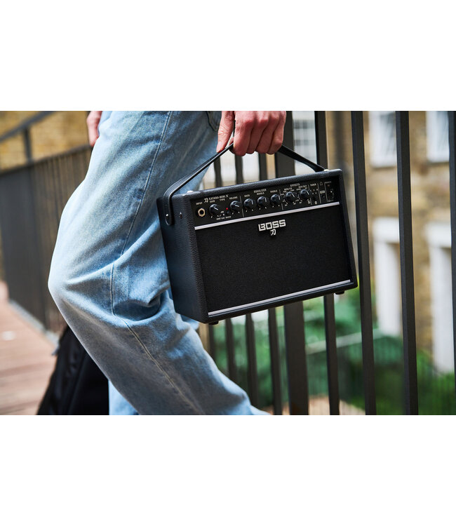 Boss KATANA-MINI X GUITAR AMPLIFIER KTN-MINI X