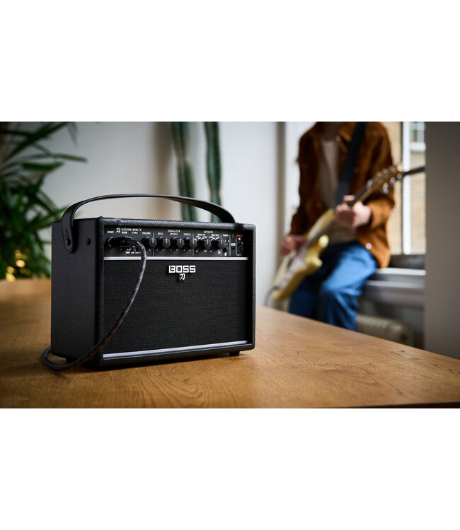 Boss KATANA-MINI X GUITAR AMPLIFIER KTN-MINI X