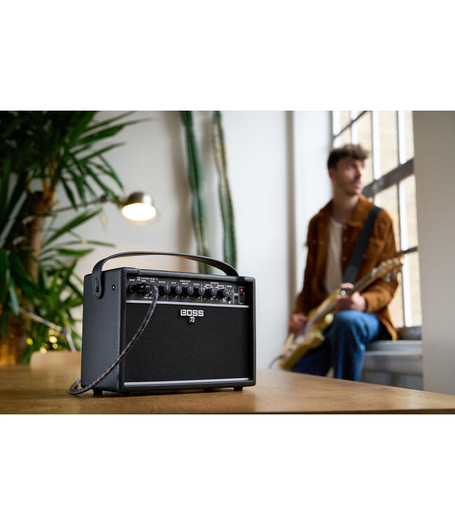 Boss KATANA-MINI X GUITAR AMPLIFIER KTN-MINI X