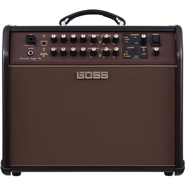Boss ACS-PRO 120 watt Acoustic Singer Pro Acoustic Amplifier combo