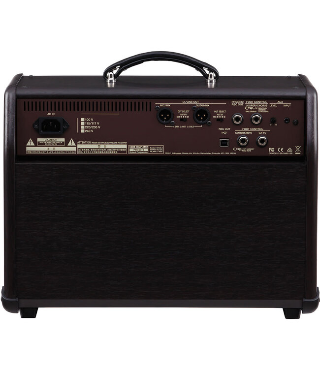 Boss ACS-PRO 120 watt Acoustic Singer Pro Acoustic Amplifier combo